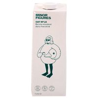 Minor Figures Barista Oat Milk